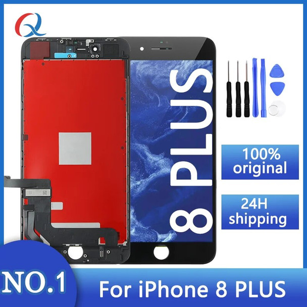 pantalla iphone 8 plus screen replacement Mobile Phone Lcds for iphone 8 plus display original for apple iphone 8 plus lcd