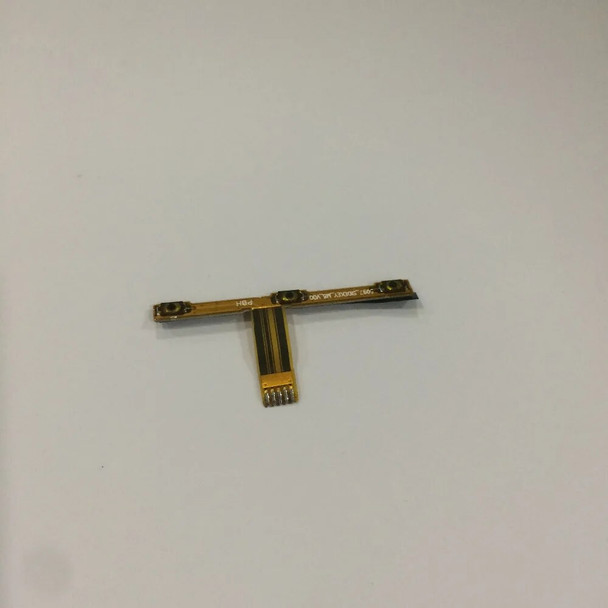 Power On Off Button+Volume Key Flex Cable FPC for Elephone M2 Smart Mobile Phone In Stock Free Shipping+Tracking