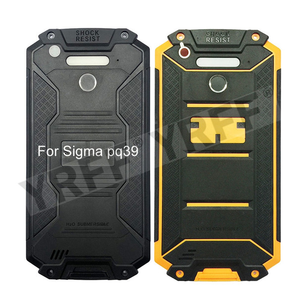 For Sigma pq39 Original Used Battery Case Back Cover Door pq39 Phone Battery Housings Frames Case Mobile Phone Repair Parts