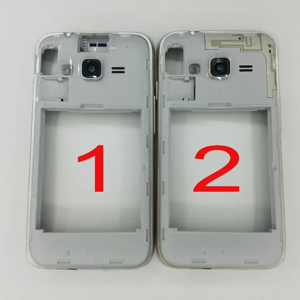 For Samsung Galaxy J1 Mini Prime J106F J106H J106 Original Mobile Phone Chassis Housing Middle Frame Cover