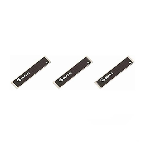 10PCS INPAQ FMHN2F100G FM SMA Patch Antenna 87.5-108MHZ For Mobile Phones PND PDA MP3 Players