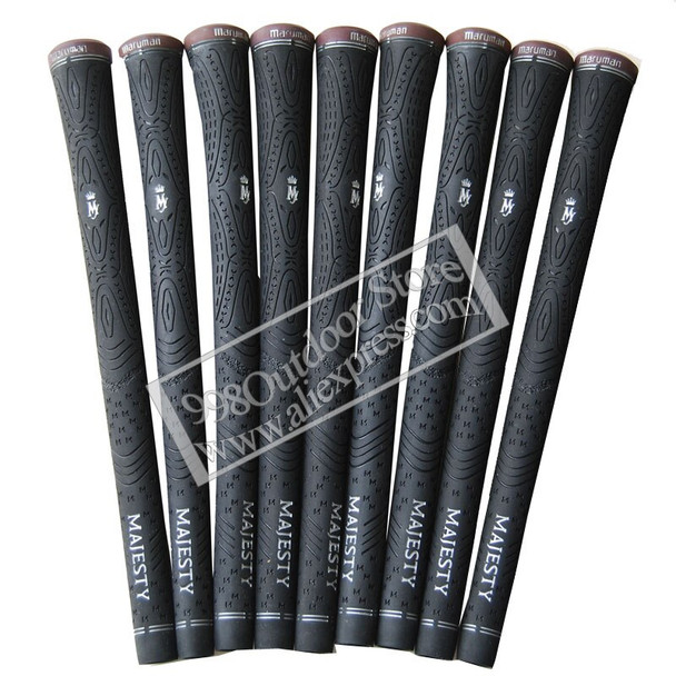 Rubber Irons Driver Grips | Golf Club Maruman Majesty | New Maruman