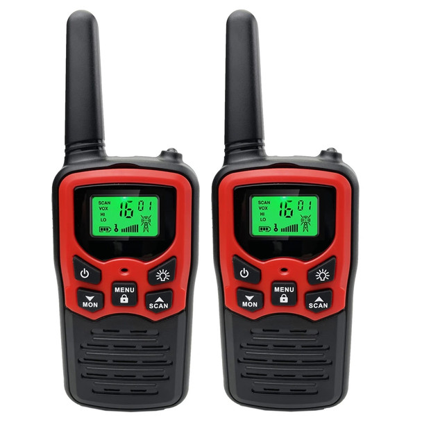 Walkie Talkie for Adults, FRS PMR446 Long Range Rechargeable Two Way Radio with 22CH Flash Light for Women Kids Camping Hiking Walkie Talkie for Adults, FRS PMR446 Long Range Rechargeable Two Way Radio with 22CH Flash Light for Women Kids Camping Hiking