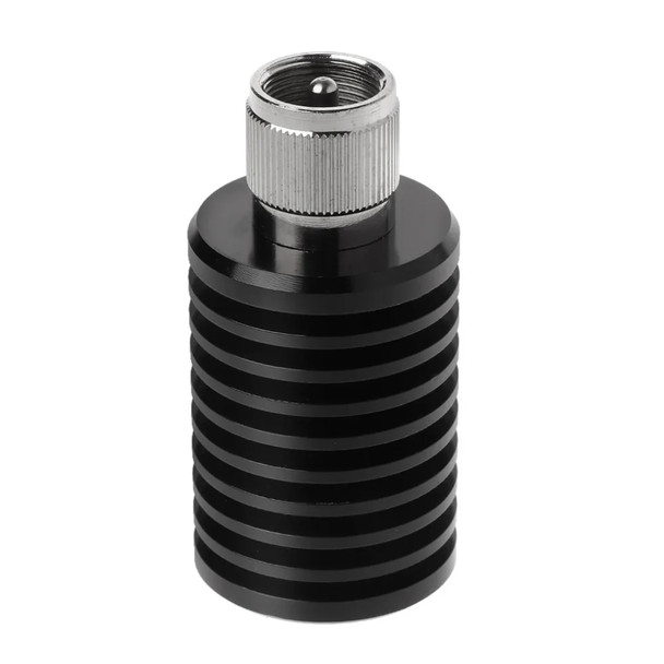 0-500MHz DL-30A Dummy Load Test Antenna Connector Harvest for CB Two-way Radio Walkie Talkie Accessories