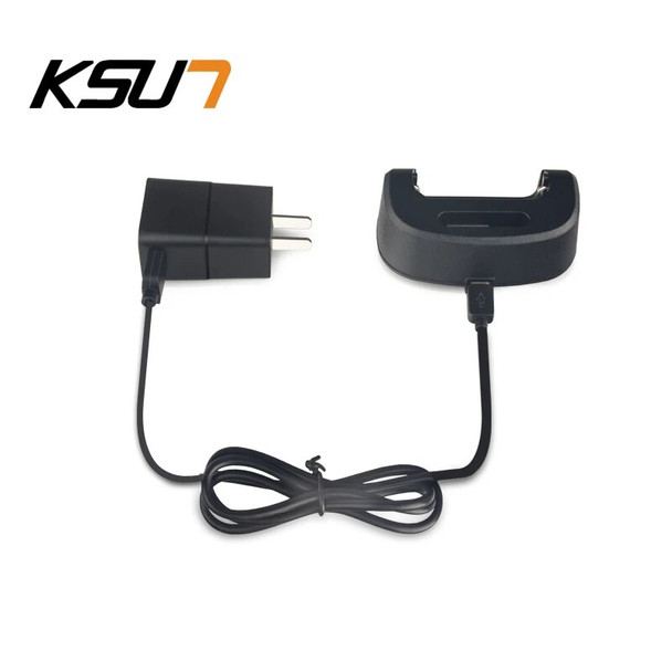 Ksun Walkie Talkie X-M2 M3 Desk Charger Two Way Radio Talkie Walkie Accessories