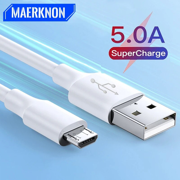 Micro USB Cable 0.3m 1m 2m Data Sync Fast Charging Wire Mobile Phone Micro USB Cable For Xiaomi redmi Samsung Andriod Data Cord