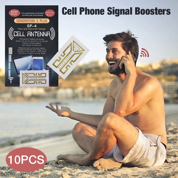 Cell Phone Signal Enhancement Stick Computer External Antenna Android Mobile Phone Signal Amplifier is Suitable for the Apple