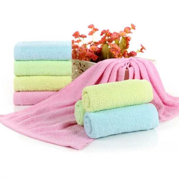 70g cotton towel, thickened labor protection square handkerchief, embroidered characters