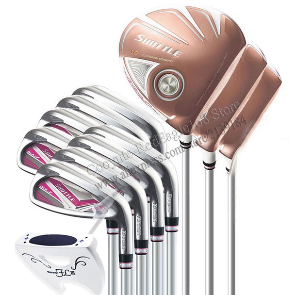 Maruman Golf Clubs Woman | Golf Clubs Drivers Maruman | Maruman Golf