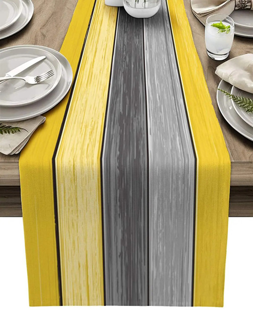 137038 Wind table cloth home tea table cloth cotton linen rectangular simple table cloth table mat