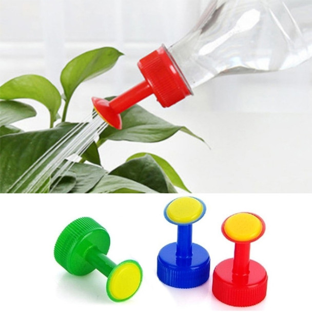 1pcs Garden Plant Watering Sprinkler Bottle Cap Nozzle DIY Mini Irrigation Head Suitable For Indoor And Outdoor Nursery Potted