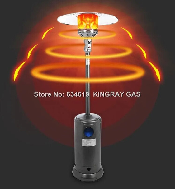 Outdoor Mobile Gas Commercial Domestic Infrared Heater Indoor Umbrella-Shaped Free Stand Heater Garden Gas Patio Heater Outdoor Mobile Gas Commercial Domestic Infrared Heater Indoor Umbrella-Shaped Free Stand Heater Garden Gas Patio Heater