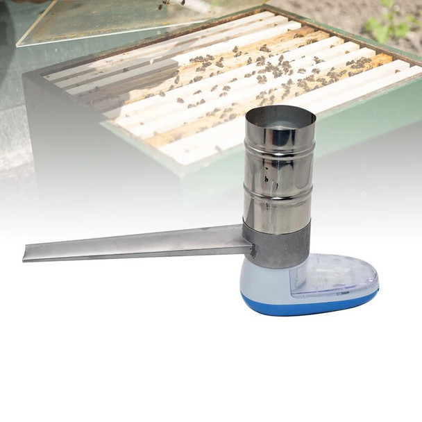 Beekeeping Varrojet Vaporizer AA Battery Amitraz Bee Fogger Varroa Mites Control Treatment Beekeeping Equipment Bee Supplies