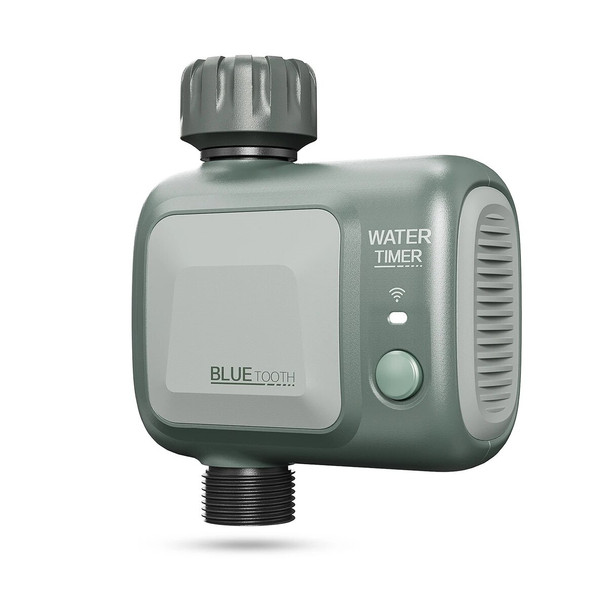 Eshico HCT-622 Smart Wireless Water Timer Mobile APP Control Outdoor Garden Lawn Plant Irrigation System Battery Driven