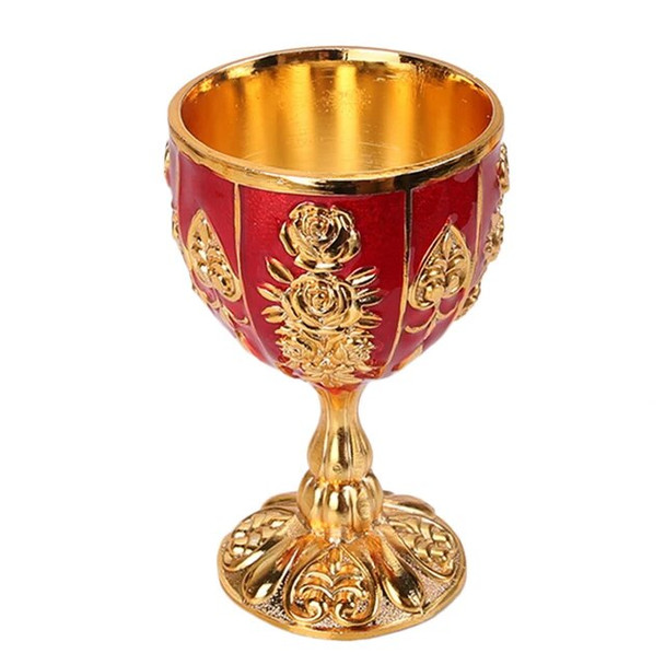 30ml Metal Wine Glasses Retro Wine Cup Goblet Vintage European Style Champagne Cocktail Glasses Bar Home Decor Drinkware 30ml Metal Wine Glasses Retro Wine Cup Goblet Vintage European Style Champagne Cocktail Glasses Bar Home Decor Drinkware