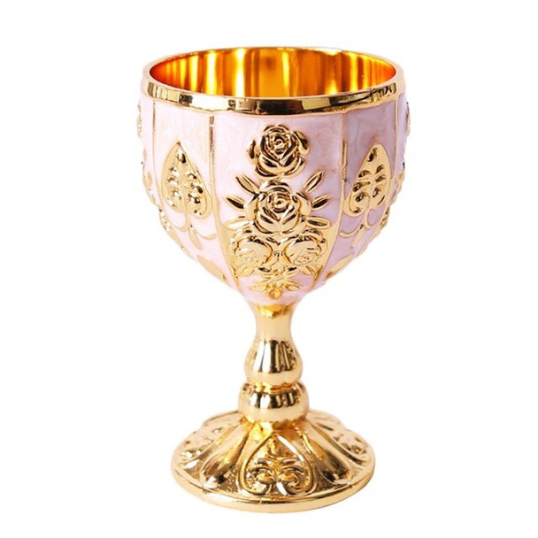 30ml Metal Wine Glasses Retro Wine Cup Goblet Vintage European Style Champagne Cocktail Glasses Bar Home Decor Drinkware 30ml Metal Wine Glasses Retro Wine Cup Goblet Vintage European Style Champagne Cocktail Glasses Bar Home Decor Drinkware