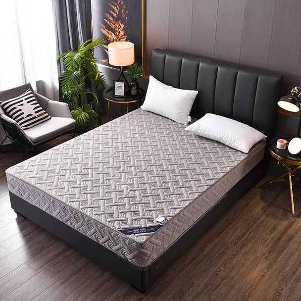 Double-sided Bed Mattress Cover All-inclusive Bedspread on The Bed Mattress Protection Dust-proof Cover Zipper Type Cover