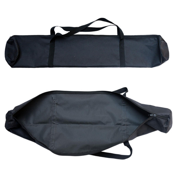 Fishing Rod Storage Bag Foldable Durable for Mountaining Camping Backpacking