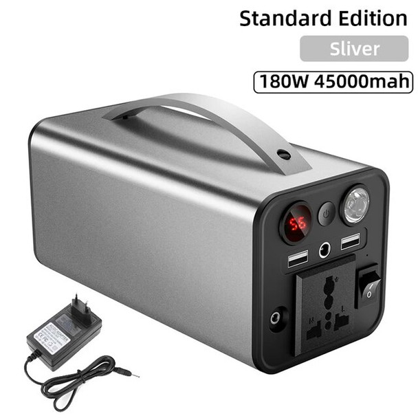 90000mAh Solar Generator Power Supply Station 300W Portable Auxiliary Battery Power Bank Inverter USB C PD for Outdoor Camping 90000mAh Solar Generator Power Supply Station 300W Portable Auxiliary Battery Power Bank Inverter USB C PD for Outdoor Camping