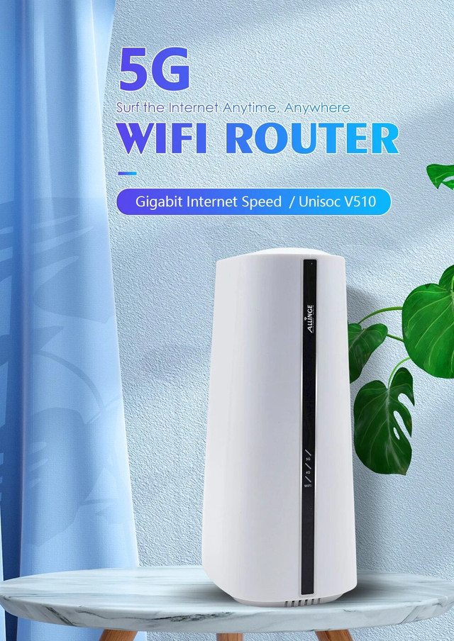 NEW Fiberhome 5G CPE router wireless modem 5g wifi router sim card ...