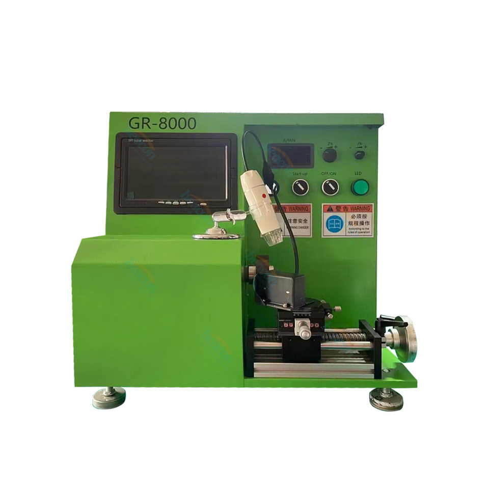Auto Inspection Tools HEUI 320D HEUP Simulator Diesel Injector Pump ...
