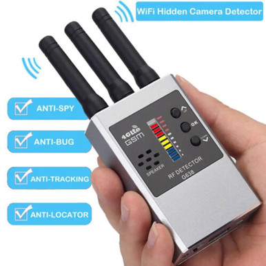 Newest Anti Portable Pinhole Hidden Lens Detect Gadget For Gps Tracker ...