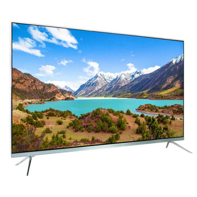 65'' 75'' 85'' 95'' Inch Uhd Flat Screen android Smart Home led wifi 4K ...