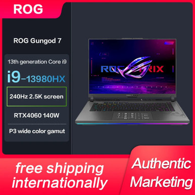 Asus ROG Zephyrus GU603/604 Gaming Laptop i9-13900H RTX4060/RTX4070-8GB ...