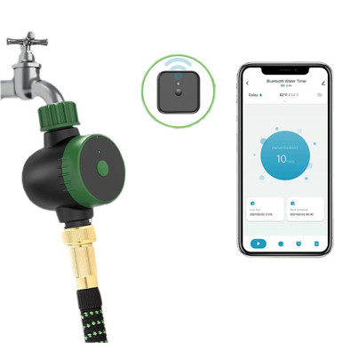 Smart Garden Watering Timer Wifi Automatic Drip Irrigation Controller ...