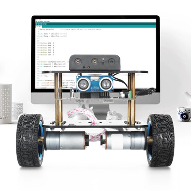 Smart Automation Kit for Arduino Best Selling Electronics Coding Robot ...