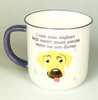 Tazza cane labrador