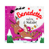 Fiaba di Natale - Benedetta