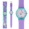 Orologio da polso unicorno 2 fantasie