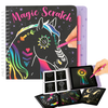 Album Miss Melody magic scratch