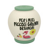Salvadanaio personalizzato - Francesca