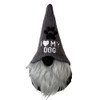 Gnomo portafortuna - L Love my Dog - ALTEZZA 13 cm
