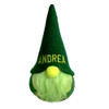 Gnomo portafortuna - Andrea - ALTEZZA 13 cm