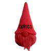 Gnomo portafortuna - Enrico - ALTEZZA 13 cm