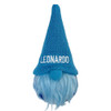Gnomo portafortuna - Leonardo - ALTEZZA 13 cm