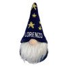 Gnomo portafortuna - Lorenzo - ALTEZZA 13 cm