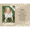 Cornice Personalizzata - Gioia