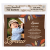 Cornice Personalizzata - Lorenzo