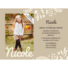 Cornice Personalizzata - Nicole