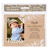 Cornice Personalizzata - Nicolò