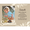 Cornice Personalizzata - Samuele