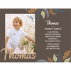 Cornice Personalizzata - Thomas