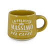Tazzina da caffè con piattino e scatola - Massimo