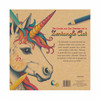Album da colorare Zentangle Art Unicorni