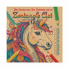 Album da colorare Zentangle Art Unicorni