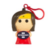 Portachiavi antistress Strizzamici - Wonder Girl